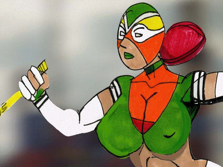 boncomicsduckgirlbatfight0290.gif
