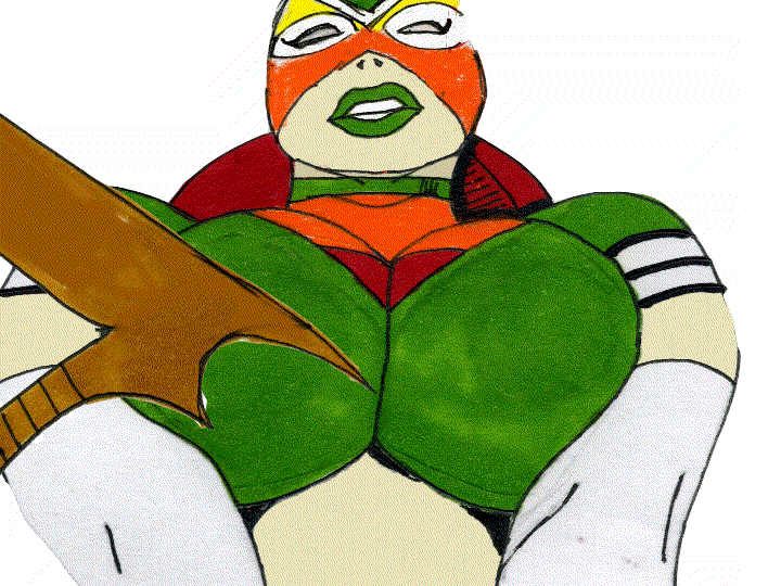 boncomicsduckgirlbatfight0468.gif
